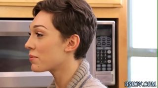 Lily Labeau gets fingered