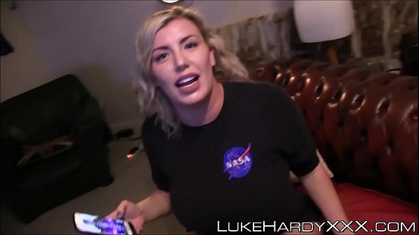 Big booty stepsis rammed and spunked on her cute face POV