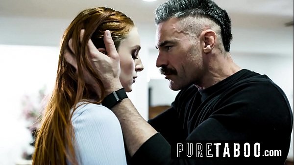 Widowed Man’s Obsession with Son’s Redhead Girlfriend Maya Kendrick