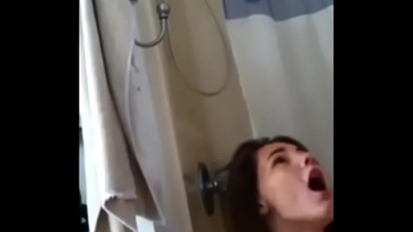 Hot brunette fucked on real hidden cam