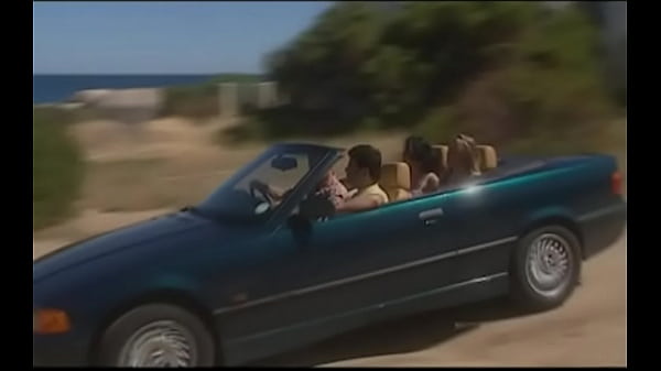 Judit and Krisztina Licked and Penetrated in Threeway with Blowjobs