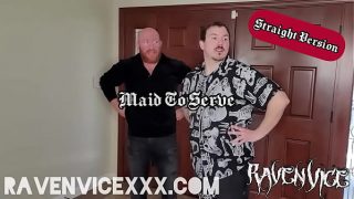 Raven Vice: Maid To Serve STRAIGHT