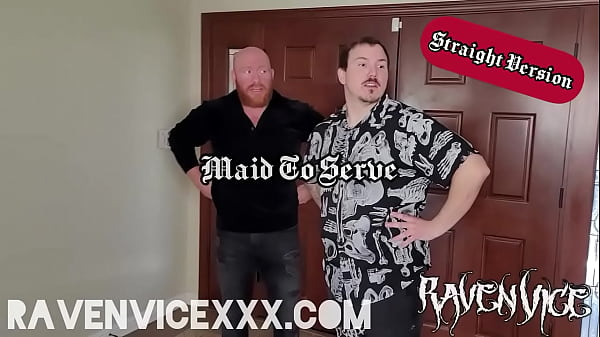 Raven Vice: Maid To Serve STRAIGHT