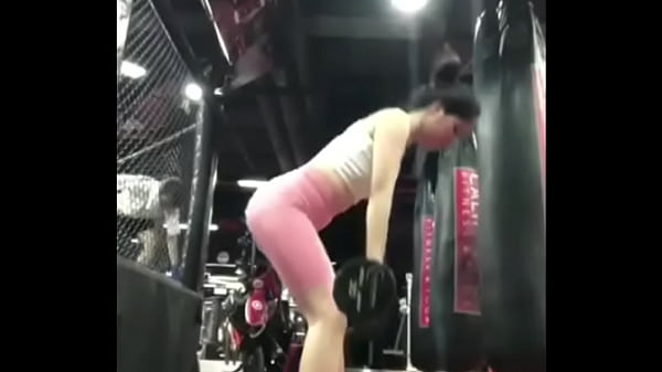 Vietnamese gym – Pink legging