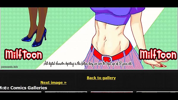 Wonderfull Milftoon Family Sex Comic