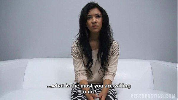 CZECH CASTING – Cute teen ESTER (4230)