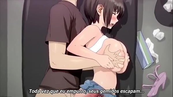 Hentai Editado – Chikan Shita Joshi episodio-1 e 2- So as cenas de sexo