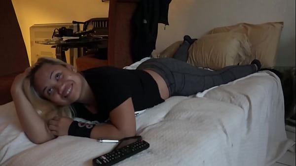 Big Ass Yoga Tights Fucked