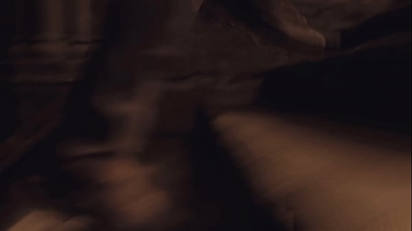 RE4: Ashley gets captured