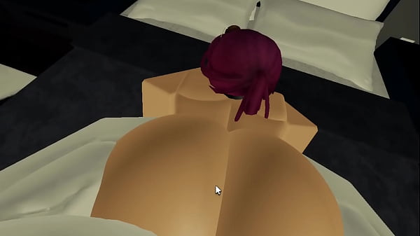 Fucking Kafka from Honkai Star-Rail in Roblox