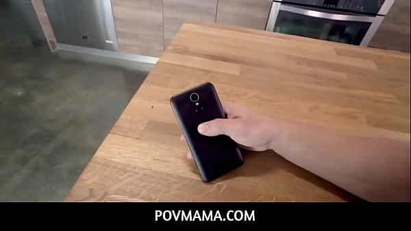 PovMama  –  Her incredible MILF body and sexy perstepsonality make him want to explode in desire