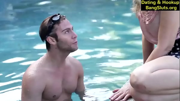 Julia Ann Wants A Young Dick