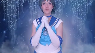 Sailor Mercury Fucked By Sailor Jupiter