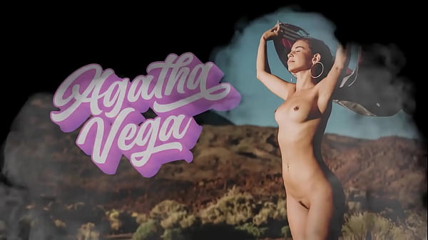 Christian Clay Fucks Latina Babe Agatha Vega Hardcore ANAL!