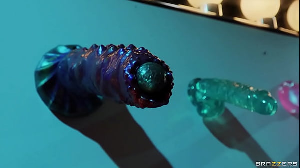 The Night Invites: Wall Of Cocks Nadia Jay / Brazzers/ Enter XVPROMO on official site for discount