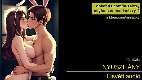 Nyuszilány – húsvéti audio