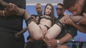 Black DAP, Nicol Black, 4on1, BBC, ATM, Balls Deep, No Pussy, Rough Sex, Big Gapes, Squirt, Creampie Swallow (2025)