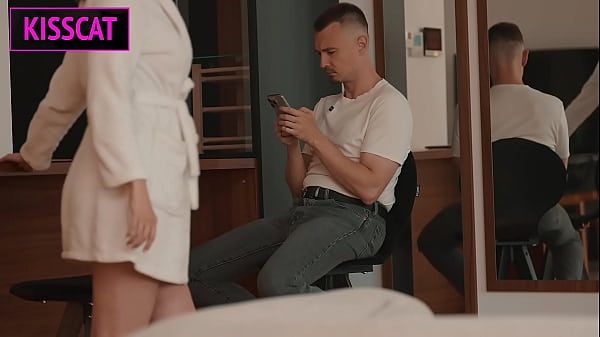 S4E4: Wife Plans Threesome After Hubby’s AI Cheating—Will She Forgive or Fuck Harder?
