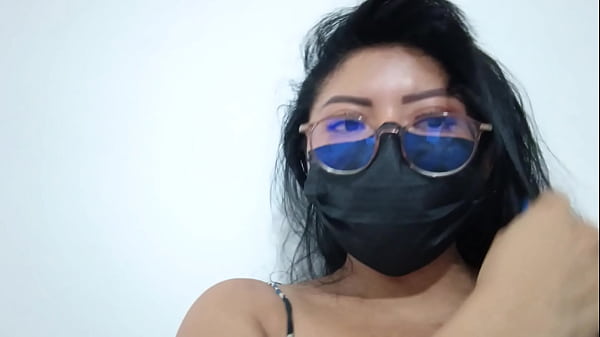 Video of a beautiful Mexican woman dancing naked for me