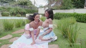Naughty VITORIA BEATRIZ gets anal fisted by Qweensg and they are assfucked together in orgy with DAP (2024)