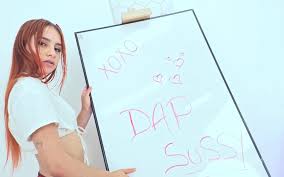 Sussy Sweet is a whore that loves Pissing and Monster Cocks DAP DP (2024)