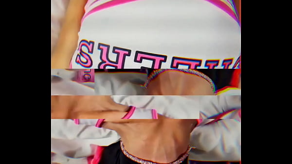 My dirty little cheerleaders.  princessplaytm #princess #blowjobsforever #facefuck