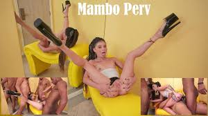 Mirella Dias double penetration scene cancelled by director (Anal, DP, ATM, slim, cancelled scene) 2024