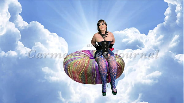 A Fun Missionary Fuck & Creampie For Gilf Carmen