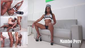 Bondaped #1: Brazilian ebony princess Jasminy Villar handcuffed & daped in prison (DAP, Anal, BDSM, Monster cock, prolapse) 2024