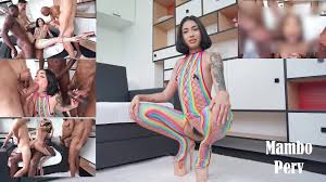 Hakuna Mipaka #4 : Eva Perez 5 dicks gangbang, drinks p1e and very sloppy BJ (Censored dry version, DAP, Anal, ATM, gapes, gangbang, 5on1) 2025