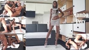 Jenny Pretinha, 19 years old Brazilian ebony with perfect breasts fucked by 4 huge cocks (DAP, DVP, Anal, gapes, ebony, perfect breasts, 2-2-4on1) 2025