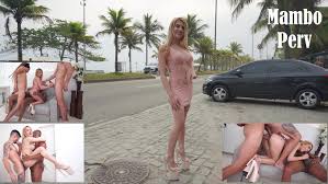 Lola Morango, Beautiful 22 years Brazilian blonde picked up at the beach & fucked by 3 huge cocks (DAP. Anal, ATM, monster cock, BBC) 2025