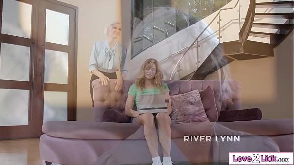 I am actually watching you when you look at lesbian videos