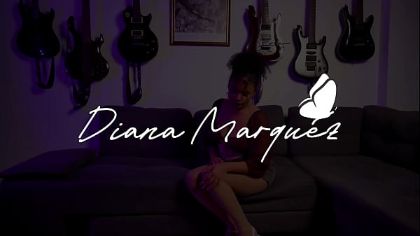 Naughty Latina Student Seduces Her Music Teacher [Dual Camera]