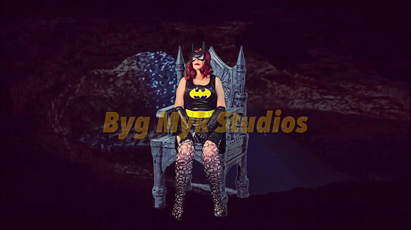 Granny Carmen’s Playing With Batgirl An AI Animated Adventure