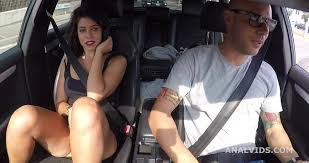 Italian Sluts, Elisabetta Zaffiro gets fucked in the ass with exhibitionism, outdoor and facial (2020)