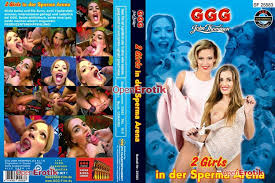 2 Girls in der Sperma Arena (2018)