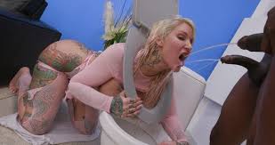 What The fuck Was that Alexxa Vice, 3on1, ATM, Balls Deep Anal, DAP, Rough, Big Gapes, Creampie Swallow (2022)
