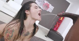 Black DP, Ivanna James, 2on1, BBC, ATM, Balls Deep Anal, DP, Cum in Mouth, Swallow (2022)