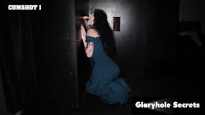 Lydia Black’s Second Gloryhole Video (2021)