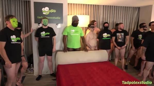 Large Fucking Orgy (2023)