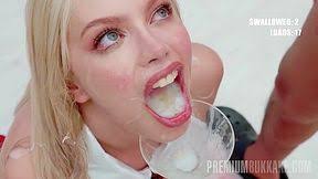 Vivian Lola Bukkake 2