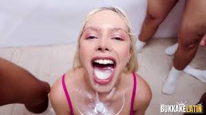 Vivian Lola Bukkake Latin
